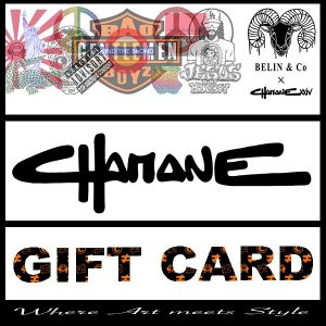 happy birthday gift card chamane