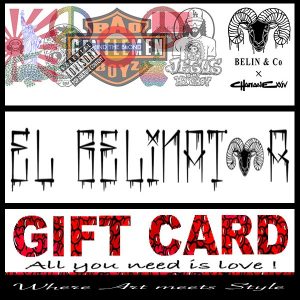 happy st valentines gift card el belinator