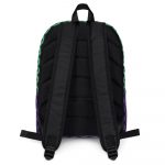 backpack zig zag psycofun