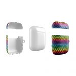 case for airpods® – zig zag psycofun