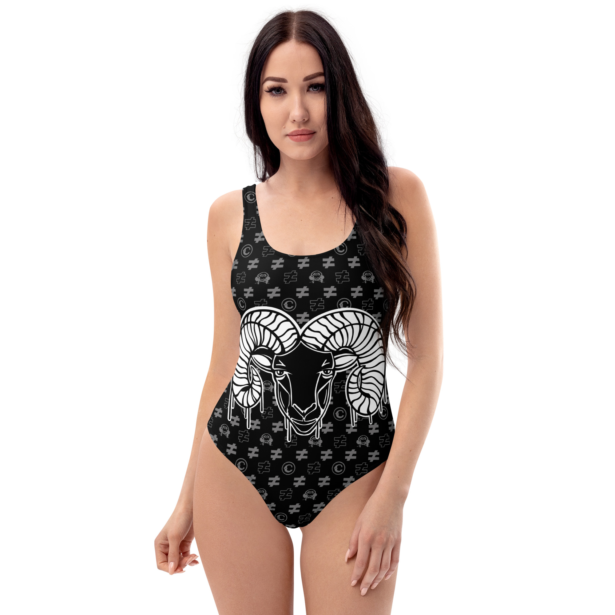 one piece swimsuit el belinator