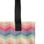 tote bag – zig zag sunshine