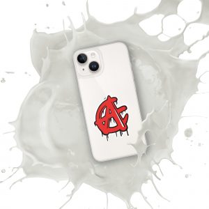 clear case for iphone® chatilart spot