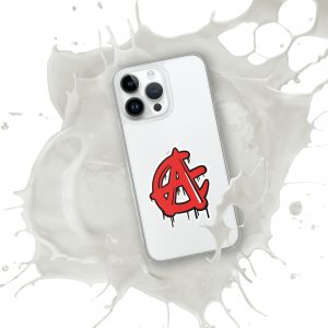 clear case for iphone® chatilart spot