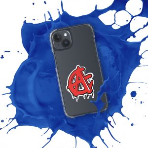 clear case for iphone® chatilart spot