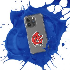 clear case for iphone® chatilart spot