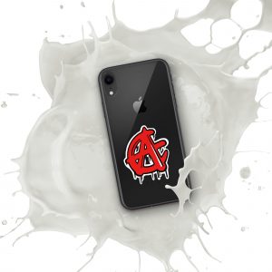 clear case for iphone® chatilart spot