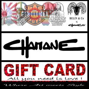 happy st valentines gift card chamane