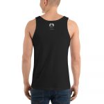 men's tank top mind the blond