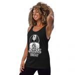 men's tank top chamane's jesus