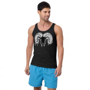 men's tank top el belinator