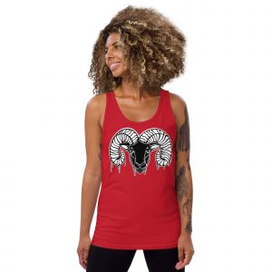 men's tank top el belinator