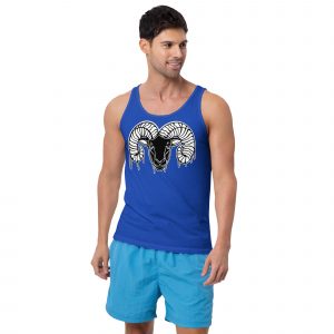 men's tank top el belinator