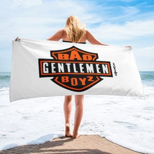 GENTLEMEN BAD BOYZ,Towel