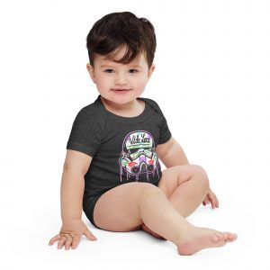 baby short sleeve one piece mextroop