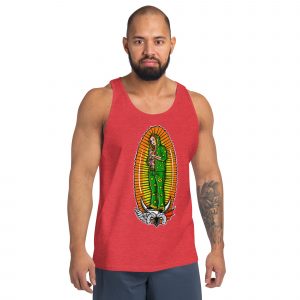 Men's Tank Top,MY GUADALUPE