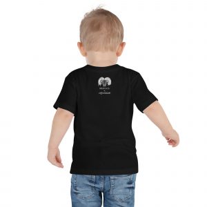 LA SKULL,T-shirt à manches courtes pour enfants