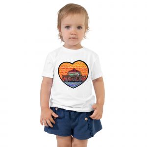 toddler short sleeve tee huttington pier