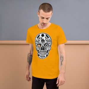 LA SKULL,LA SKULL (Pastel),T-shirt unisexe