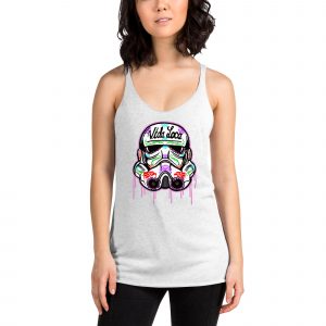 women's racerback tank