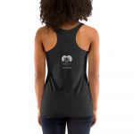 women's racerback tank huttington pier