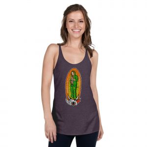 women's racerback tank