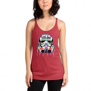 women's racerback tank