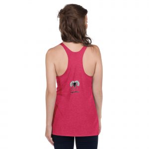 women's racerback tank