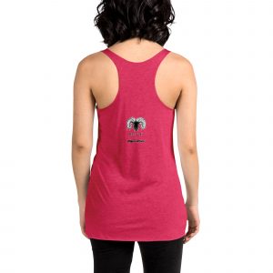 women's racerback tank