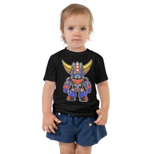 T-shirt à manches courtes pour enfants - LIL GOLDO