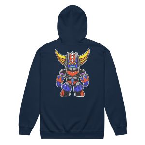 LIL GOLDO,Unisex heavy blend zip hoodie