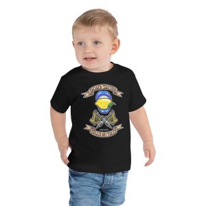 toddler short sleeve tee menton tattoo expo