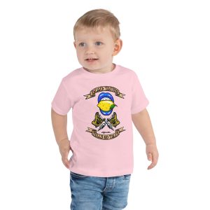 toddler short sleeve tee menton tattoo expo