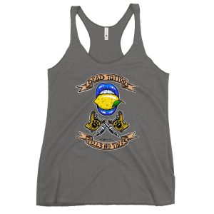 Women's Racerback Tank,MENTON TATTOO EXPO