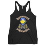 women's racerback tank menton tattoo expo