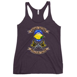 women's racerback tank menton tattoo expo