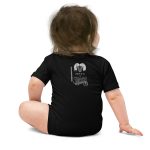 baby short sleeve one piece menton tattoo expo