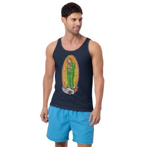 men's tank top my guadalupe