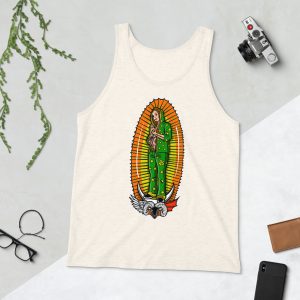 men's tank top my guadalupe