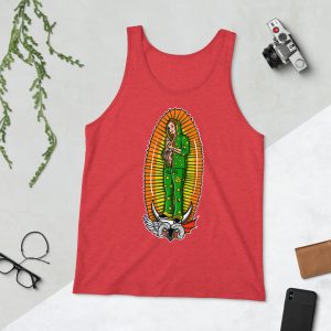 men's tank top my guadalupe