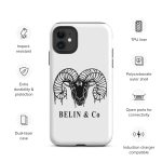 tough case for iphone® belin&co