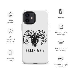 tough case for iphone® belin&co