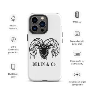 tough case for iphone® belin&co