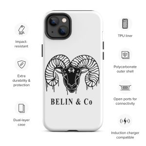 tough case for iphone® belin&co