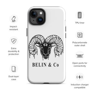 tough case for iphone® belin&co