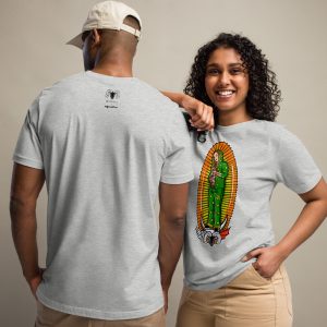 unisex t shirt my guadalupe