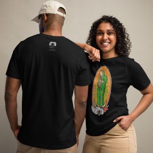 unisex t shirt my guadalupe