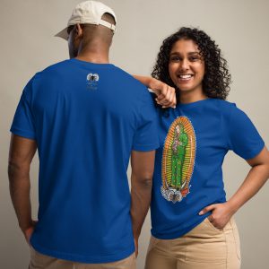 unisex t shirt my guadalupe