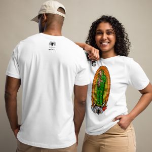 MY GUADALUPE,T-shirt unisexe