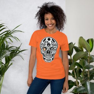 LA SKULL,LA SKULL (Pastel),T-shirt unisexe